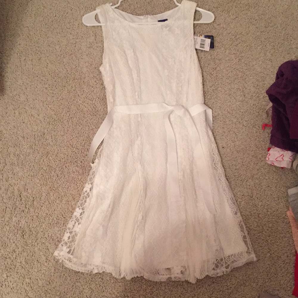 Lacy dress